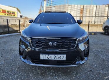 Kia: Kia Sorento: 2019 г., 2.2 л, Автомат, Дизель, Кроссовер — 1