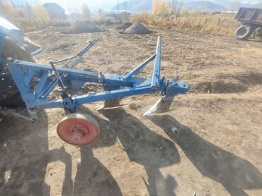 купить набор ключей force: Навесной плуг для трактора