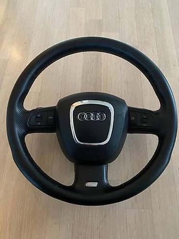 o r s: VOLAN AIR BAG ZA AUDI A3, A4, A4 ALLROAD . OD 2004. DO 2012. GOD. | — 1
