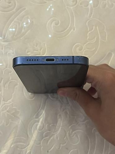 iphone ekran sekli: IPhone 13, Mavi — 3