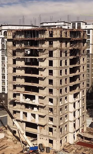кара балта квартира купить: 2 комнаты, 65 м², Южная Магистраль Элитка, 17 этаж, ПСО (под самоотделку) — 3