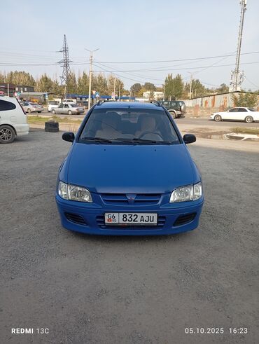 купить зикр в бишкеке: Mitsubishi Santamo: 2000 г., 1.3 л, Механика, Бензин
