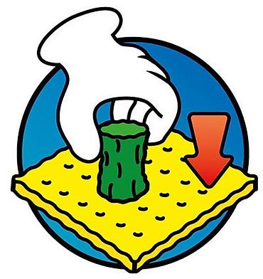 yumşaq konstruktorlar: Fischertechnik TiP 1200 - Rəngarəng FischerTiP yaradıcılıq dəsti – — 5