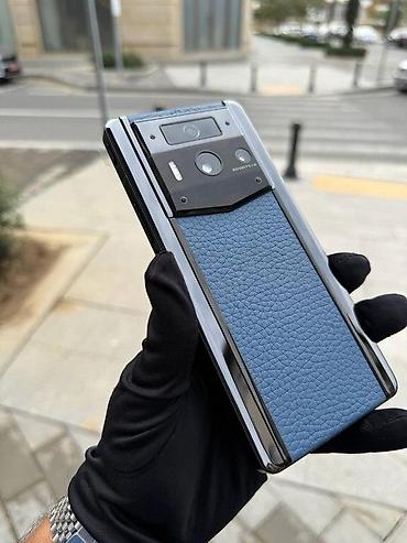 dyson azerbaijan: Vertu 512 GB, rəng - Mavi, İki sim kartlı — 5