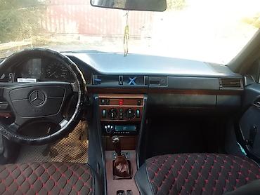 highlander 2012: Mercedes-Benz E-Class: 1991 г., 2.2 л, Механика, Бензин, Седан — 5
