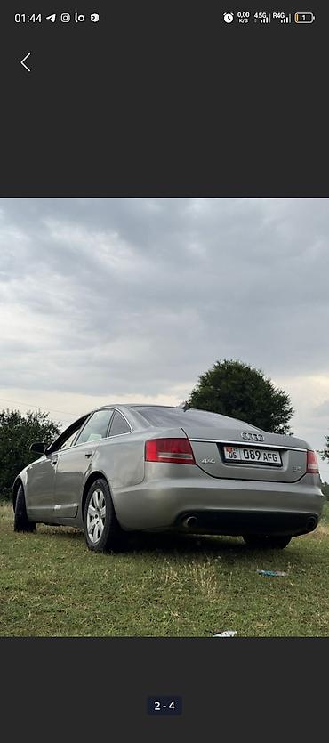 ауди s6: Audi A6: 2004 г., 3.2 л, Автомат, Бензин, Седан — 1