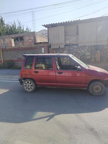 crv 2: Daewoo Tico: 1996 г., Механика, Бензин, Универсал — 3