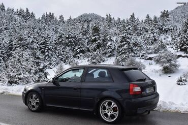 Audi: Audi S3: 1.8 l. | 2002 έ. Κουπέ — 1