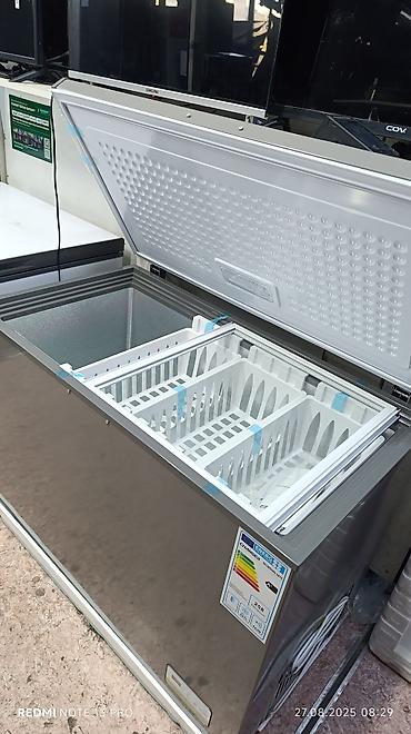 Морозильники: Морозильник, Новый, Бесплатная доставка — 2