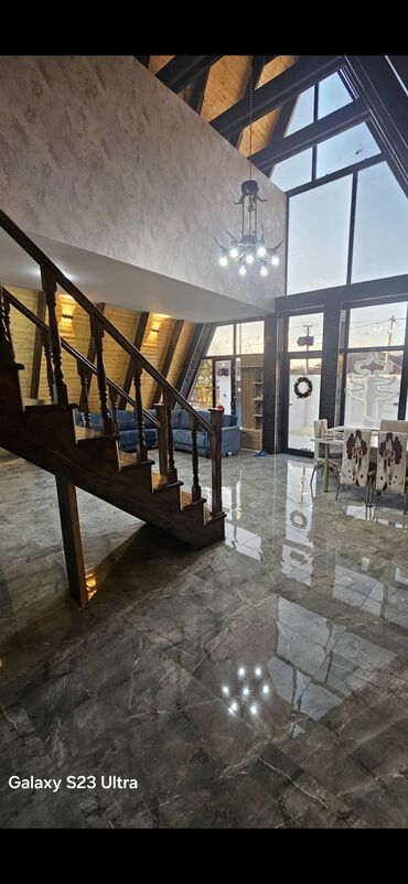 Günlük kirayə evlər: 60 kv. m, 3 otaqlı — 8