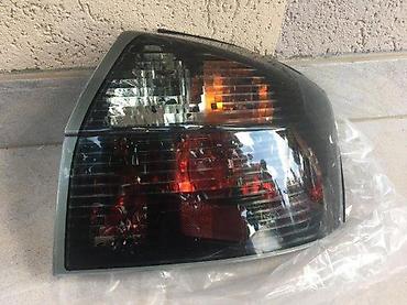 Car Lighting & Signaling: KRISTALNA ZATAMNJENA STOP SVETLA AUDI A4 B6 (4) | Kristalna — 1