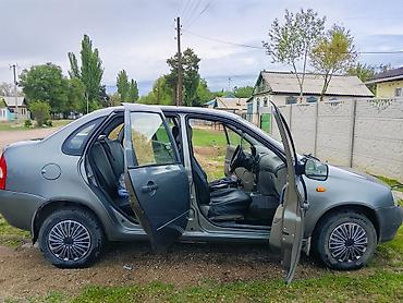 авто кытай: ВАЗ (ЛАДА) Kalina: 2010 г., Седан — 4