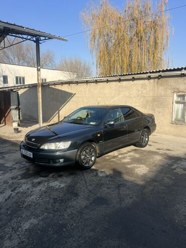 Toyota: Toyota Windom: 2001 г., 2.5 л, Автомат, Бензин, Седан — 9