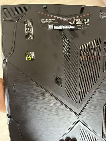 msi notbuk: İşlənmiş MSI, 15.6 ", Intel Core i7, 128 GB — 3