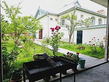 ev certiyojlari 1 mertebeli: Həyətyanı sahəsi və geniş otaqları olan rahat fərdi ev kirayə/istifadə — 1