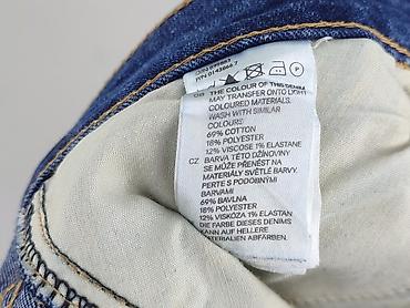 jeans clockhouse: H&M, Jeansy damskie, rozmiar S — 5