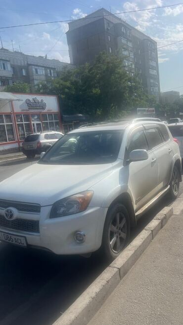 авто в рассрочку в бишкеке без процентов: Toyota RAV4: 2006 г., 2.4 л, Автомат, Газ, Жол тандабас