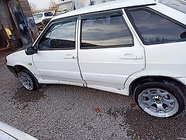 ВАЗ (ЛАДА): ВАЗ (ЛАДА) 2114 Samara: 1999 г., 1.6 л, Механика, Бензин, Хэтчбэк — 8