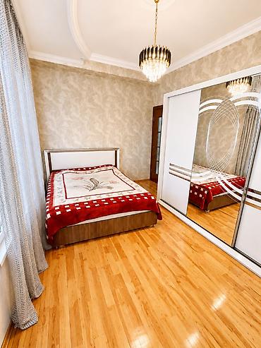 Daşınmaz əmlak: Əhmədli, 3 otaqlı, Yeni tikili, m. Xalqlar Dostluğu, 108 kv. m — 8