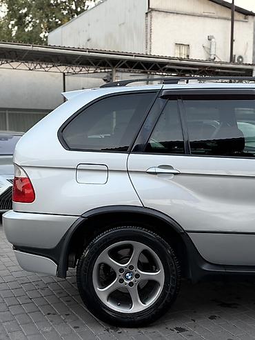 BMW: BMW X5: 2003 г., 4.4 л, Автомат, Бензин, Кроссовер — 3