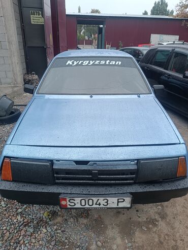 кузов на рекс: ВАЗ (ЛАДА) 2109: 1995 г., 1.5 л, Механика, Бензин, Хэтчбэк