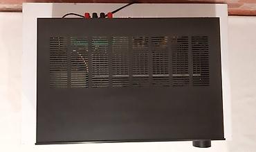 Pojačala i prijemnici: Odlično očuvan komplet marke Yamaha AX-530 &TX-530 Zvučno — 8