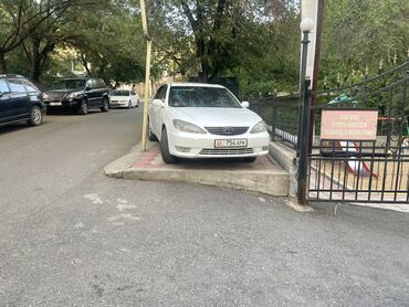 тайота в рассрочку: Toyota Camry: 2005 г., 2.4 л, Автомат, Бензин, Седан
