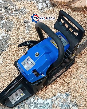 Бензопилы: Бензопила Новый, От 3,5 кВт и выше, Платная доставка — 9