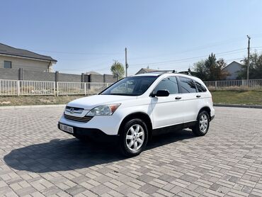 машина в росрочку: Honda CR-V: 2008 г., 2.4 л, Автомат, Бензин, Внедорожник