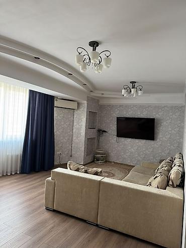 6: 3 комнаты, 98 м², Вефа ТЦ Элитка, 6 этаж — 8
