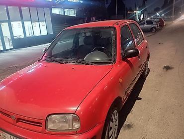 мицубиси спайс стар: Nissan Micra: 1993 г., 0.1 л, Механика — 3