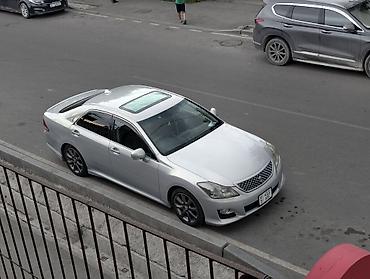 crow: Toyota Crown: 2010 г., 2.5 л, Автомат, Бензин, Седан — 1