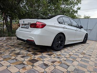 bad e5: BMW 3 series: 2018 г., 2 л, Автомат, Дизель, Седан — 2