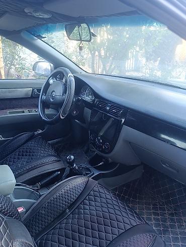 Продажа авто: Chevrolet Lacetti: 2008 г., 1.6 л, Механика, Бензин, Седан — 2