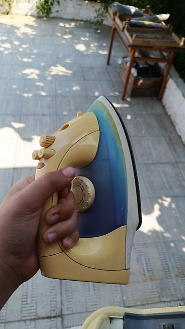 cyber shot: Simsiz/naqilsiz baza ilə buxarlı ütü - Doldurma bazalı (cordless) — 2