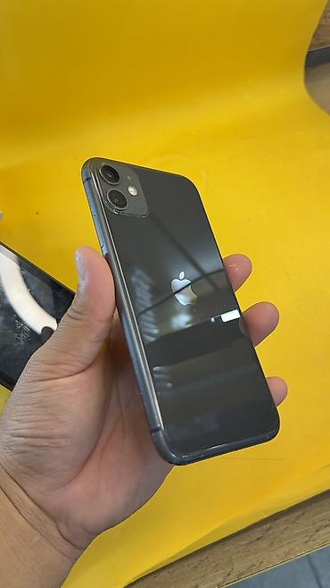 IPhone 11, Б/у, 128 ГБ, 89 %