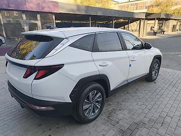 турбина хундай: Hyundai Tucson: 2022 г., 1.6 л, Автомат, Гибрид, Кроссовер — 4