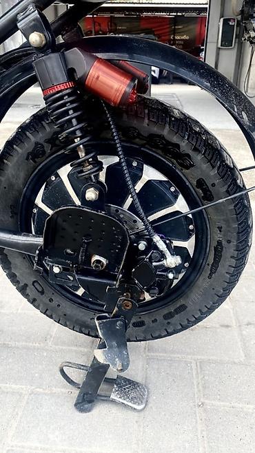 Электровелосипеды: Электровелосипед, Новый — 4