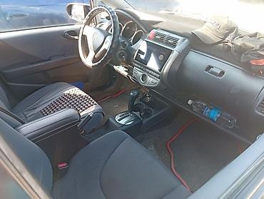 srv 3: Honda Jazz: 2006 г., 1.3 л, Вариатор, Бензин — 1