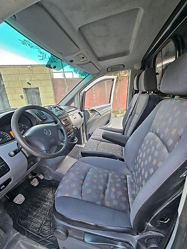 Mercedes-Benz: Mercedes-Benz Vito: 2.2 l | 2008 il Van/Minivan — 12