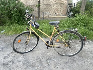 покрышки для велосипедов: Продаю Немецкий алюминевый велосипед, в отличном состоянии, редко