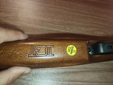 oyuncaq: GAMO GRİZZLY 1250 PRO İGT MACH 1 Hava tüfəngi – yaylı/şpring tipli — 3