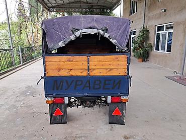 Motosikletlər: Muravey - Muravey-2 03, 150 sm3, 333111 km — 9