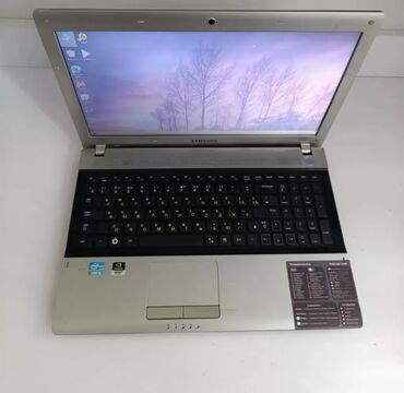 монитор каракол: Ноутбук, Samsung, 8 ГБ ОЭТ, Intel Core i5, 15.6 ", Колдонулган, Жумуш, окуу үчүн, эс тутум SSD lalafo.kg да монитор каракол: Ноутбук, Samsung, 8 ГБ ОЭТ, Intel Core i5, 15.6 ", Колдонулган, Жумуш, окуу үчүн, эс тутум SSD