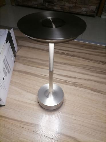 Stilske lampe: LED stočna lampa „meoaow“ – metal/plastika - Dizajn: elegantno — 2