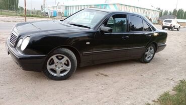 мерседес cdi: Mercedes-Benz E-Class: 1998 г., 3.2 л, Автомат, Бензин, Седан