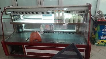 Soyuducu avadanlığı: Vitrin soyuducu 400azn. Unvan azadliq m/s Nigaz — 1