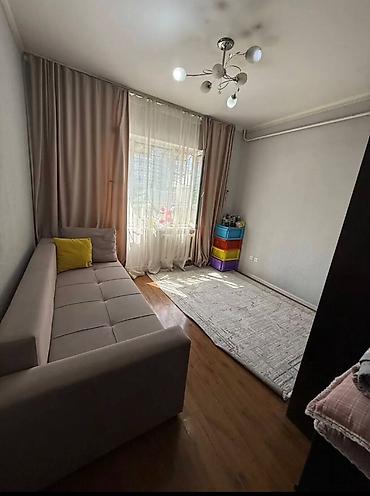 Продажа квартир: 2 комнаты, 47 м², Восток-5 мкр 105 серия, 1 этаж, Евроремонт at lalafo.kg — 6 Продажа квартир: 2 комнаты, 47 м², Восток-5 мкр 105 серия, 1 этаж, Евроремонт — 6