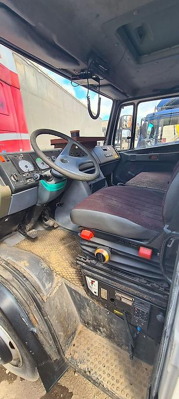 bud e9: Mercedes-Benz Vario: 2000 г., 4.3 л, Механика, Дизель, Фургон — 3