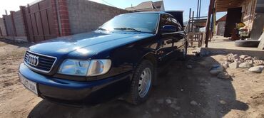 Audi: Audi A6: 1995 г., 2 л, Типтроник, Бензин, Седан